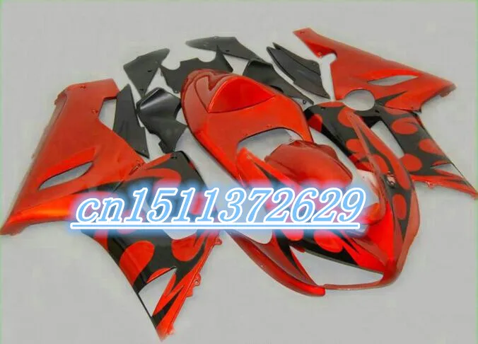 Dor-black fairing kit FOR KAWASAKI NINJA ZX 6R 636 05 06 ZX-6R 05-06 ZX6R 2005 2006 ZX 6R 05 06 ABS fairings D
Dor-black fairing kit FOR KAWASAKI NINJA ZX 6R 636 05 06 ZX-6R 05-06 ZX6R 2005 2006 ZX 6R 05 06 ABS fairings D
