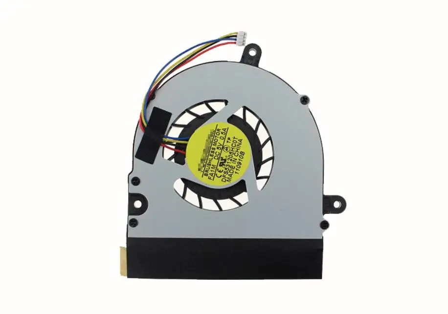 New For HASEE K360 K360-P61 D1 PHC13 For FORCECON FA1M DFS531205HC0T 13N0-X0P0101 CPU Cooling Fan
New For HASEE K360 K360-P61 D1 PHC13 For FORCECON FA1M DFS531205HC0T 13N0-X0P0101 CPU Cooling Fan