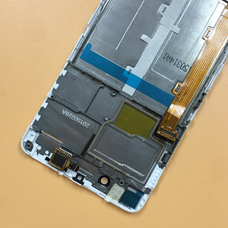 For Lenovo S60 S60W S60T S60A S60-a Touch Screen Digitizer Sensor Panel Glass + LCD Display Monitor Assembly + Frame
For Lenovo S60 S60W S60T S60A S60-a Touch Screen Digitizer Sensor Panel Glass + LCD Display Monitor Assembly + Frame