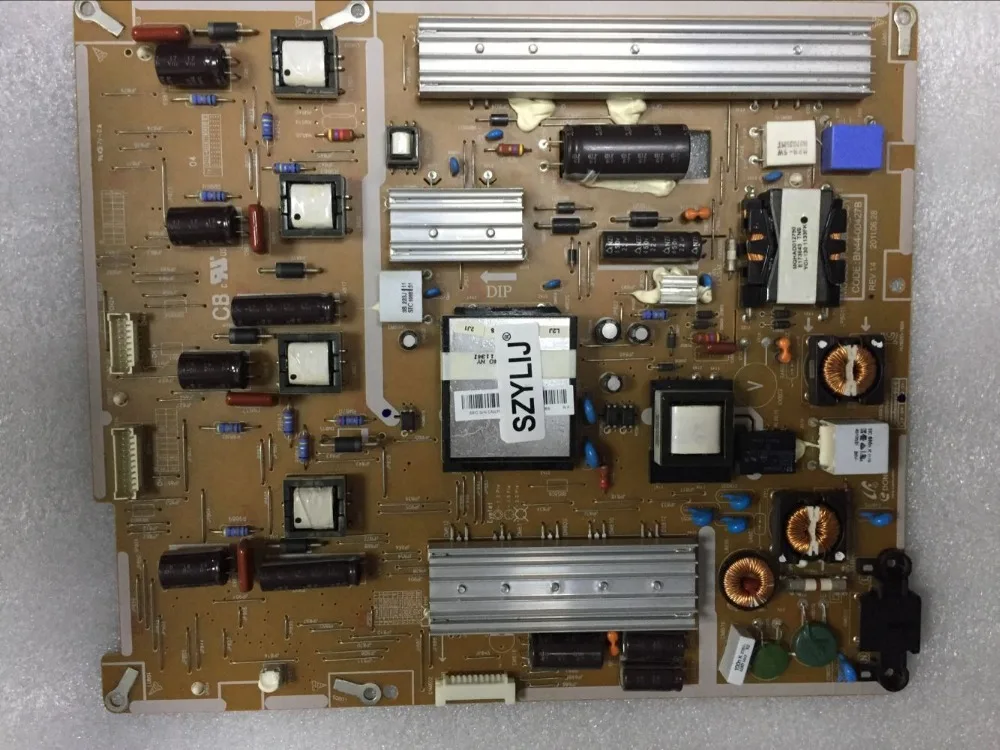 1pcs/lote Good quality,Original authentic UA46D7000LJ power board BN44-00427B PD46B2-BDY
1pcs/lote Good quality,Original authentic UA46D7000LJ power board BN44-00427B PD46B2-BDY