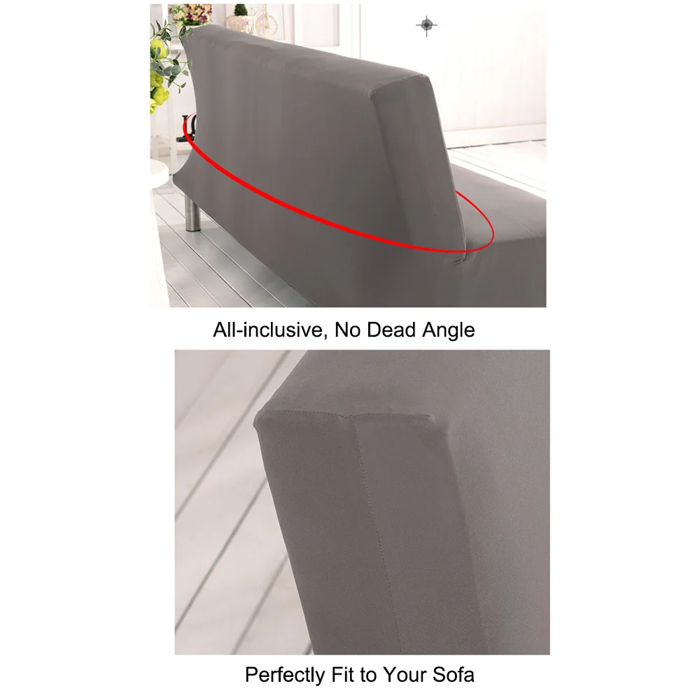 Modern Polyester Sofa Cover Folding Pure Color Slipcover Soft Fabric Couch Cover for Living Drawing Room Multicolor Optional 49
Modern Polyester Sofa Cover Folding Pure Color Slipcover Soft Fabric Couch Cover for Living Drawing Room Multicolor Optional 49