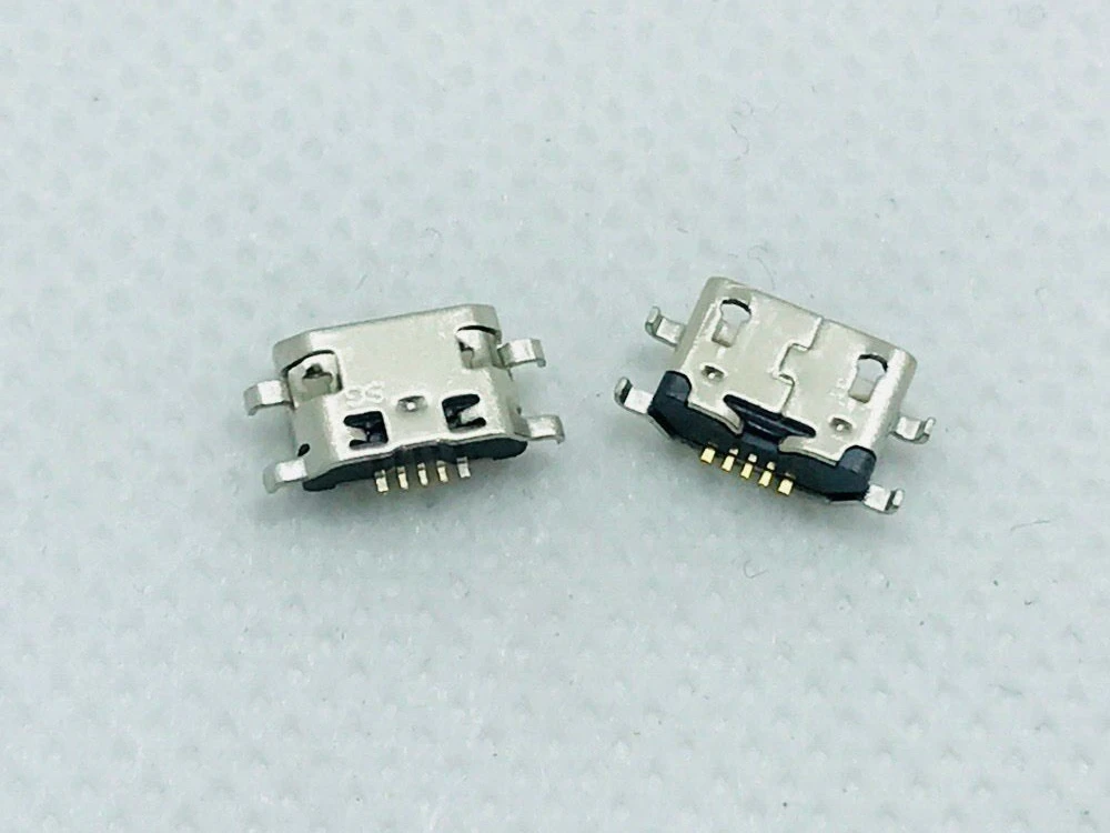 Meilan E 3s note5/6 Micro USB 5pin Charging Dock Data Socket Plug PCB Board Connector Smartphone FPC FFC Domestic Phone Repair | Мобильные