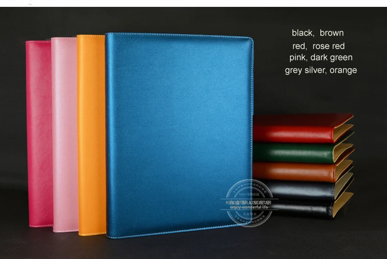 A4 business office PU leather manager file folder a4 agreement menu folders organizer with ring binder 645
A4 business office PU leather manager file folder a4 agreement menu folders organizer with ring binder 645