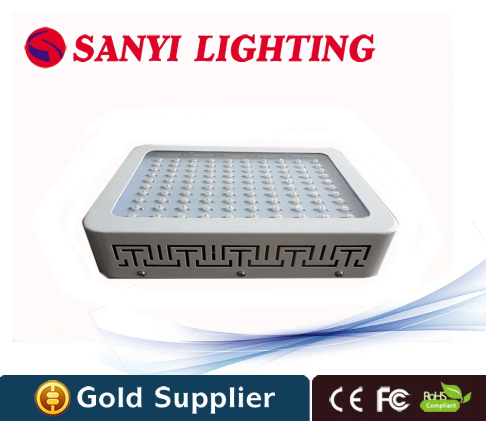 100W Led Grow Light Lamp horticulture lighting for Medicinal plant growth and flowering red blue=8:1 dropshipping
100W Led Grow Light Lamp horticulture lighting for Medicinal plant growth and flowering red blue=8:1 dropshipping