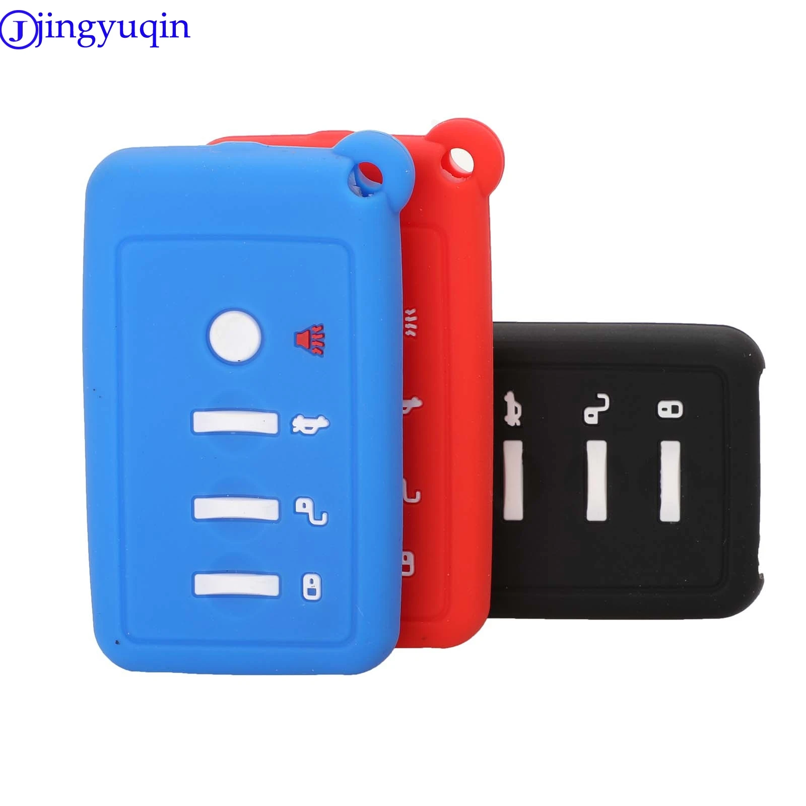 jingyuqin 4b Remote Key Silicone Cover Case Fob For Subaru XV Forester Outback Legacy 3 Holder Case
jingyuqin 4b Remote Key Silicone Cover Case Fob For Subaru XV Forester Outback Legacy 3 Holder Case