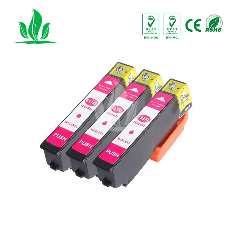 3351XL 3M совместимый чернильный картридж для принтера Epson XP 900 530 630 830 635 540 640 645