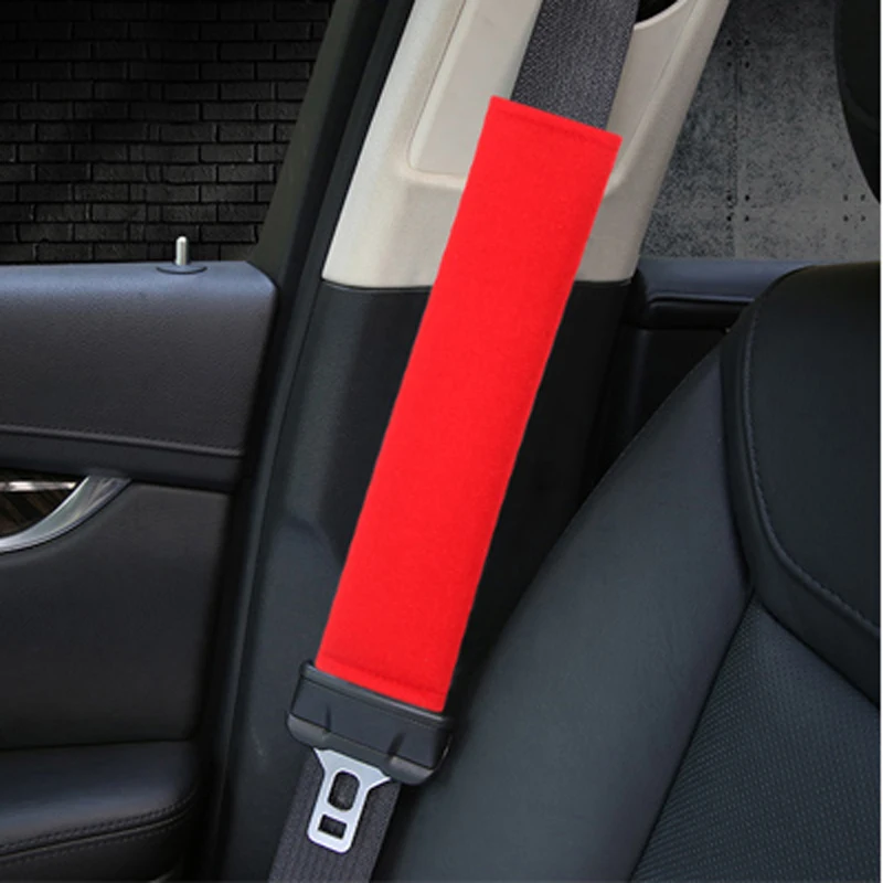 Car Styling Car Safety Belt Car Seat Belt Cover 3 Layers Protection Shoulder Pad Cover Cushion Harness Pad
Car Styling Car Safety Belt Car Seat Belt Cover 3 Layers Protection Shoulder Pad Cover Cushion Harness Pad