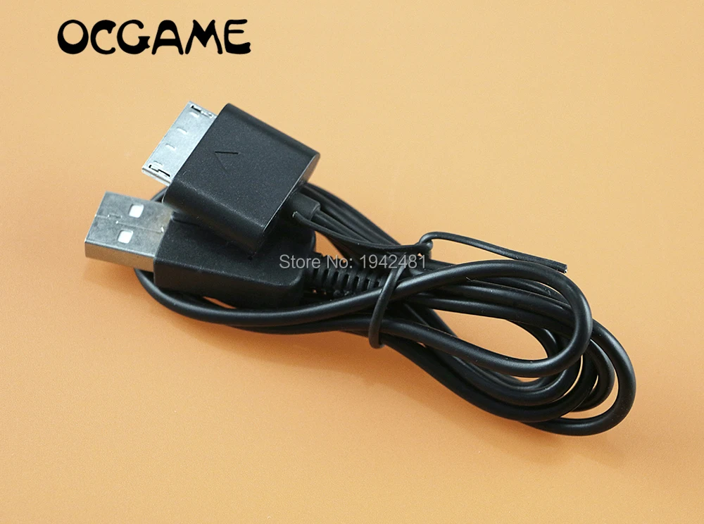 Кабель для зарядки и передачи данных OCGAME 2 в 1 USB кабель PSP PlayStation переносной 20