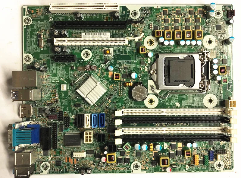 657094-001 656933-001 Mainboard Fit For HP 8300 SFF Desktop motherboard system board Q77 LGA1155
657094-001 656933-001 Mainboard Fit For HP 8300 SFF Desktop motherboard system board Q77 LGA1155