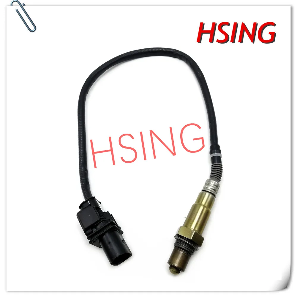 Датчик кислорода HSINGYE #18213-69L00, датчик O2 подходит для 10-11 Suzuki Swift IV 10-14 Splash EX *** Part No #0258017272
Датчик кислорода HSINGYE #18213-69L00, датчик O2 подходит для 10-11 Suzuki Swift IV 10-14 Splash EX *** Part No #0258017272