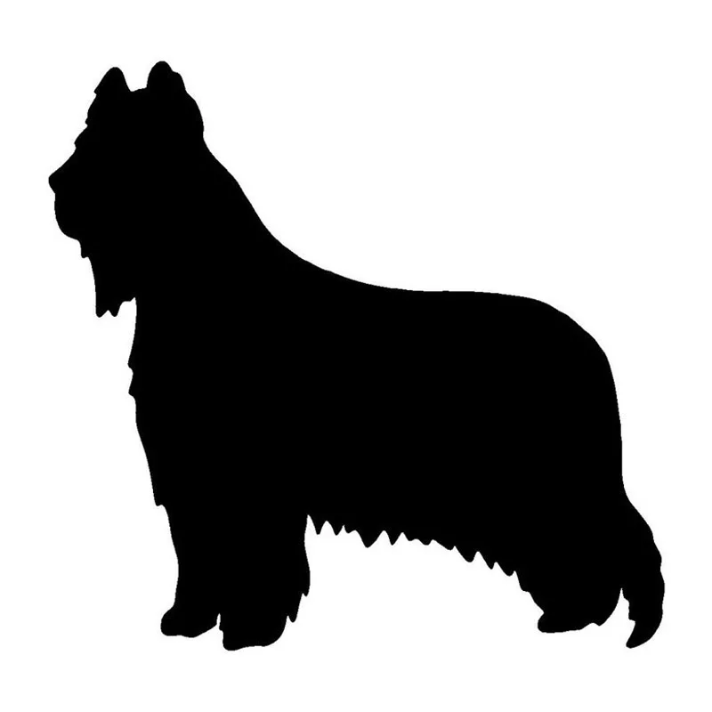 13.2*12.6CM Briard Dog Vinyl Decal Personality Car Stickers Car Styling Truck Accessories Black/Silver S1-1256
13.2*12.6CM Briard Dog Vinyl Decal Personality Car Stickers Car Styling Truck Accessories Black/Silver S1-1256