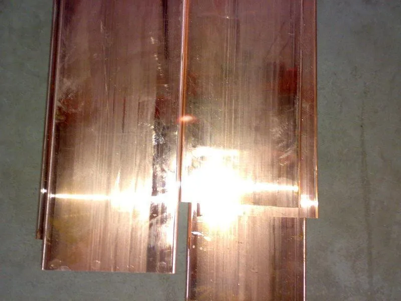 1PCS YT1361 Copper Row 3*20*100mm Copper Stick Free Shipping Sell at a Loss T2 Copper Bar Copper Billet TMY Copper Block
1PCS YT1361 Copper Row 3*20*100mm Copper Stick Free Shipping Sell at a Loss T2 Copper Bar Copper Billet TMY Copper Block