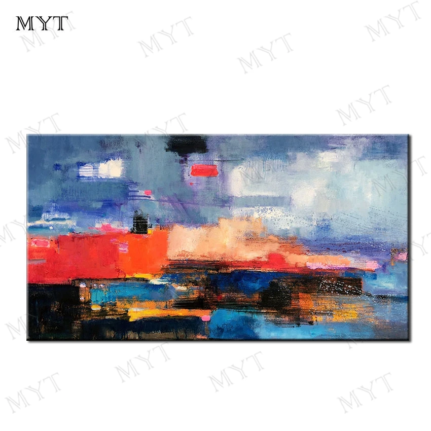 Myt Free Shipping Hot Sale Picture Hand-painted Oil Painting Colorful Oil Painting Modern Home Art Canvas Wall Living Room Decor
Myt Free Shipping Hot Sale Picture Hand-painted Oil Painting Colorful Oil Painting Modern Home Art Canvas Wall Living Room Decor