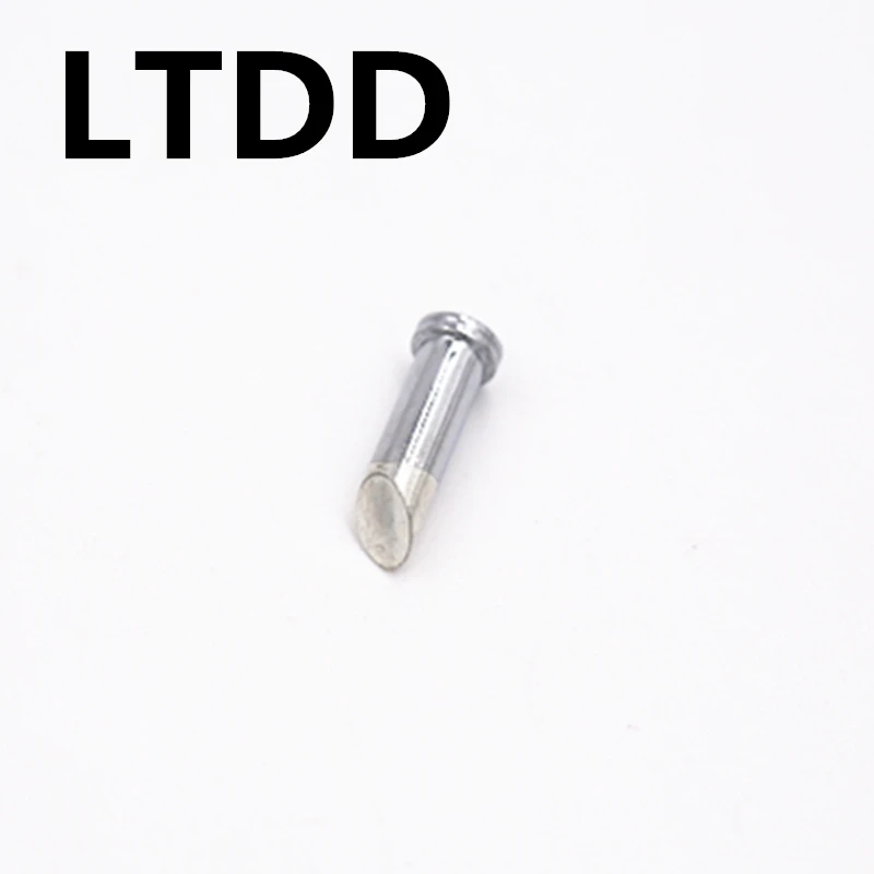 LTDD LF 4mm soldeirng 10pcs/lot for Weller tips WSP80 Solder tip Station Iron Tip WSD81 FE75 MPR80
LTDD LF 4mm soldeirng 10pcs/lot for Weller tips WSP80 Solder tip Station Iron Tip WSD81 FE75 MPR80