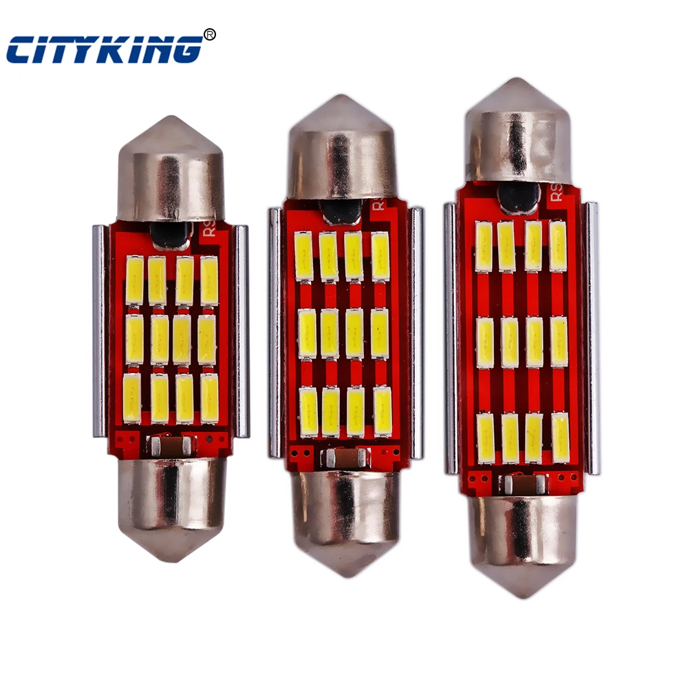 10 шт., светодиодный купольный светильник 4014 smd 12led без полярности c5w, светодиод 36 мм 39 мм 42 мм, гирлянда, светодиод без ошибок, C5W 12SMD, светодиодн...
10 шт., светодиодный купольный светильник 4014 smd 12led без полярности c5w, светодиод 36 мм 39 мм 42 мм, гирлянда, светодиод без ошибок, C5W 12SMD, светодиодн...