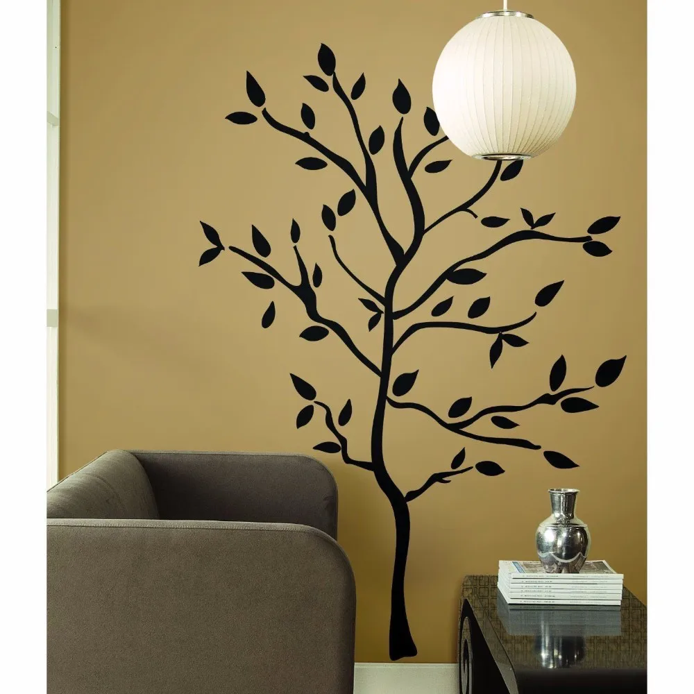 New Tree Branch Western Engraving Room Sticker Vinyl Decals Art Wall Sticker 103X75CM
New Tree Branch Western Engraving Room Sticker Vinyl Decals Art Wall Sticker 103X75CM