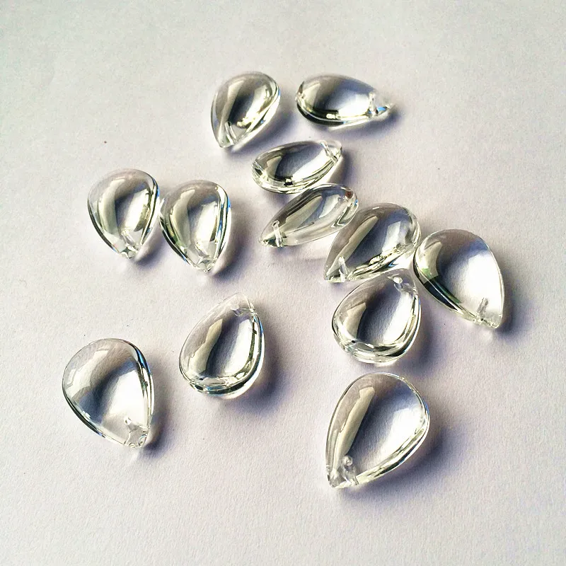 Wholesale Price 12pcs/lot 16*22mm Smooth Crystal Glass Tear Drop Pendants For Chandelier / Curtain Parts, Diy Jewelry Pendants
Wholesale Price 12pcs/lot 16*22mm Smooth Crystal Glass Tear Drop Pendants For Chandelier / Curtain Parts, Diy Jewelry Pendants