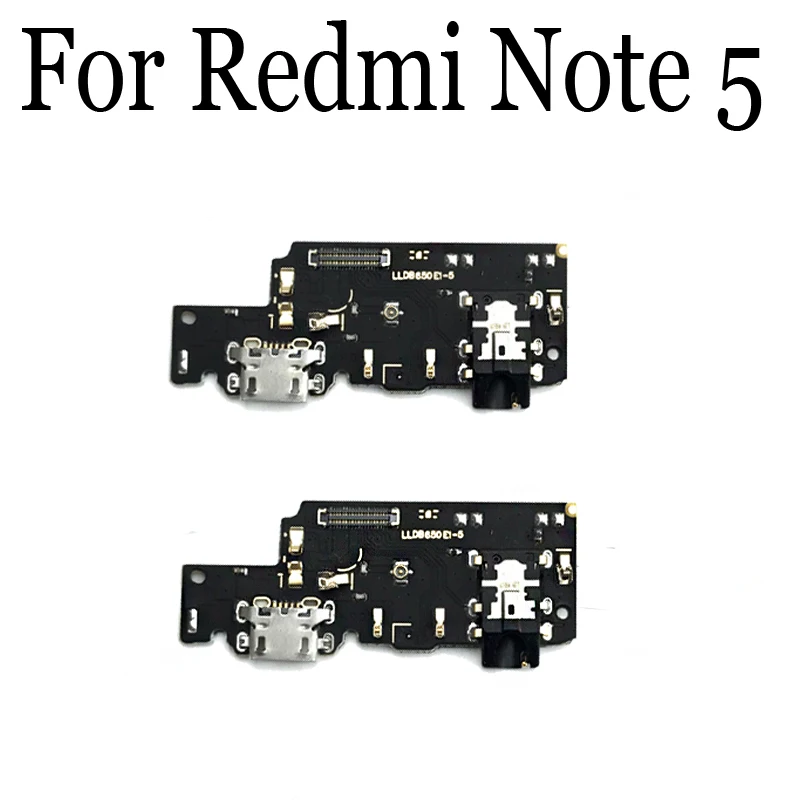New Original For Xiaomi Redmi Note 5 USB Dock Charging Port Board For Xiaomi Redmi Note 5 Flex Cable Replacement Parts Note5
New Original For Xiaomi Redmi Note 5 USB Dock Charging Port Board For Xiaomi Redmi Note 5 Flex Cable Replacement Parts Note5