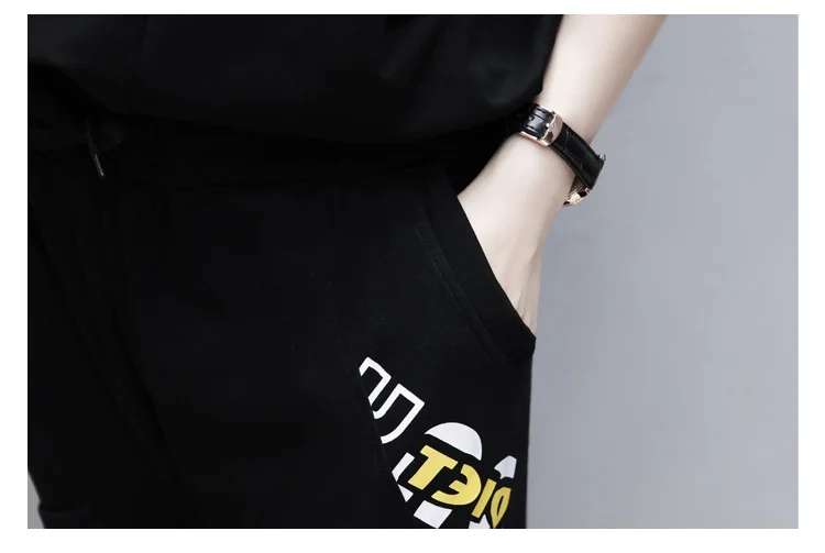 Plus Size 4xl Tracksuit For Women 2 Piece Outfits For Women Clothes 2019 Two Piece Set Top And Pants Ensemble Femme Deux Pieces
Plus Size 4xl Tracksuit For Women 2 Piece Outfits For Women Clothes 2019 Two Piece Set Top And Pants Ensemble Femme Deux Pieces