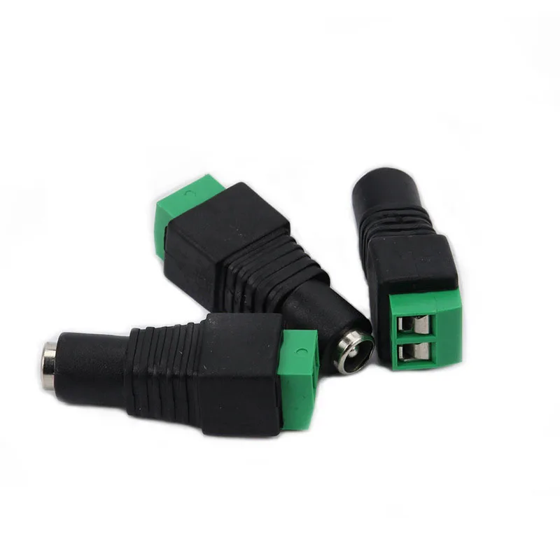 3D Printer Accessories 12V DC Power Jack Plug Adapter Female Connector for CCTV Camera New Arrival
3D Printer Accessories 12V DC Power Jack Plug Adapter Female Connector for CCTV Camera New Arrival