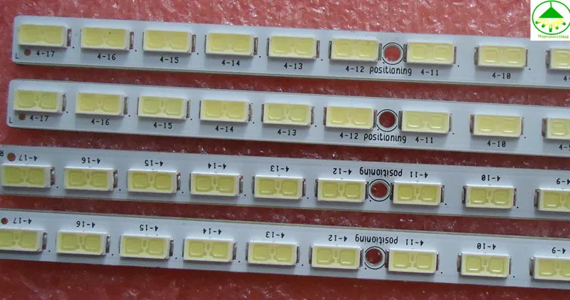 2 шт./лот 100% Новый 1 шт = 66LED 540 мм, для Skyworth 49 'ТВ SEL490WY-LD0-500 49G8200 Бесплатная доставка
2 шт./лот 100% Новый 1 шт = 66LED 540 мм, для Skyworth 49 'ТВ SEL490WY-LD0-500 49G8200 Бесплатная доставка