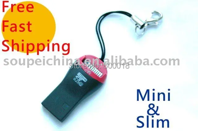 free shipping micro sd SDHC Card TF Card Reader SPTR007 Support 1GB 2GB 4GB 8GB 16GB 32GB 64GB
free shipping micro sd SDHC Card TF Card Reader SPTR007 Support 1GB 2GB 4GB 8GB 16GB 32GB 64GB