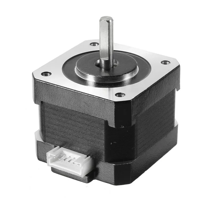 1pc 42HS34-1304A 1.8 Degree Hybrid Stepper Motor 2 Phase For Laser Engraver Machine CNC Router
1pc 42HS34-1304A 1.8 Degree Hybrid Stepper Motor 2 Phase For Laser Engraver Machine CNC Router