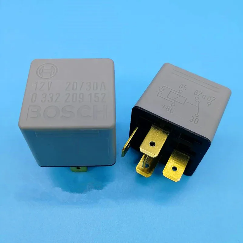 Original new 100% roller relay 0 332 209 152 genuine V23234-A0001-Y038 5pin 12V30A A0001-Y038
Original new 100% roller relay 0 332 209 152 genuine V23234-A0001-Y038 5pin 12V30A A0001-Y038