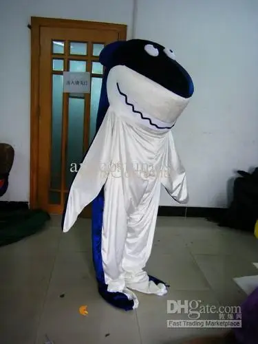 New Adult Best Sale customize shark Mascot Costume Christmas Fancy Dress Halloween Mascot Costume
New Adult Best Sale customize shark Mascot Costume Christmas Fancy Dress Halloween Mascot Costume