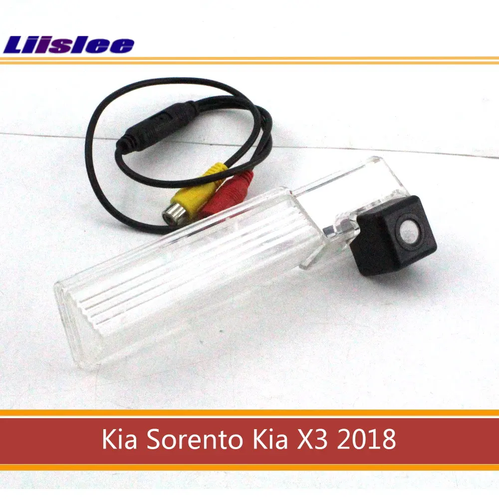Car Reverse Rearview Parking Camera For Kia Sorento/X3 2018 Rear Back View AUTO HD SONY CCD III CAM
Car Reverse Rearview Parking Camera For Kia Sorento/X3 2018 Rear Back View AUTO HD SONY CCD III CAM