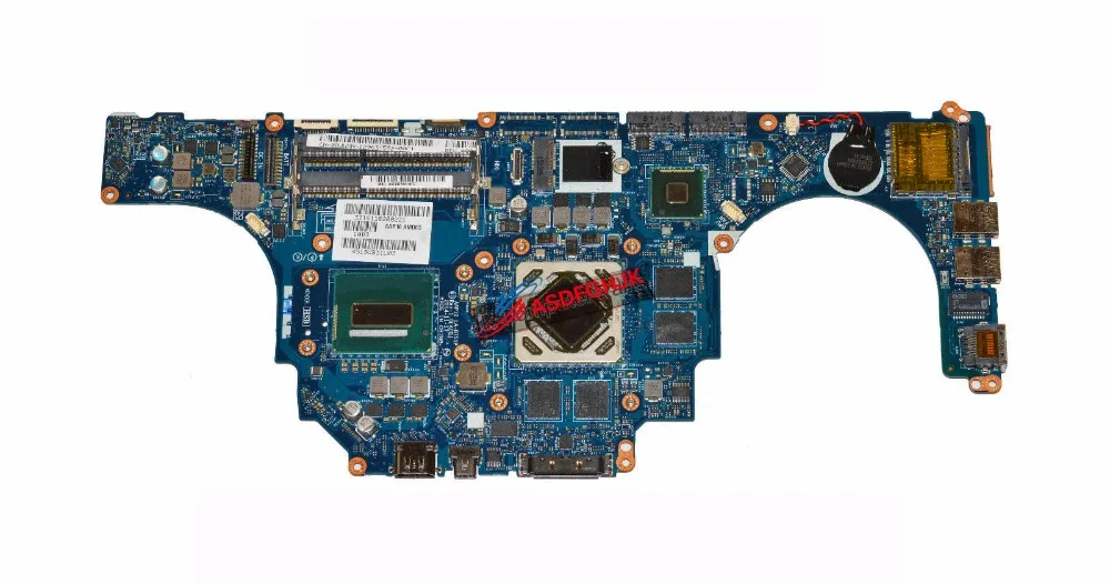 Оригинальная материнская плата для ноутбука Dell Alienware 15 R2 со стандартным