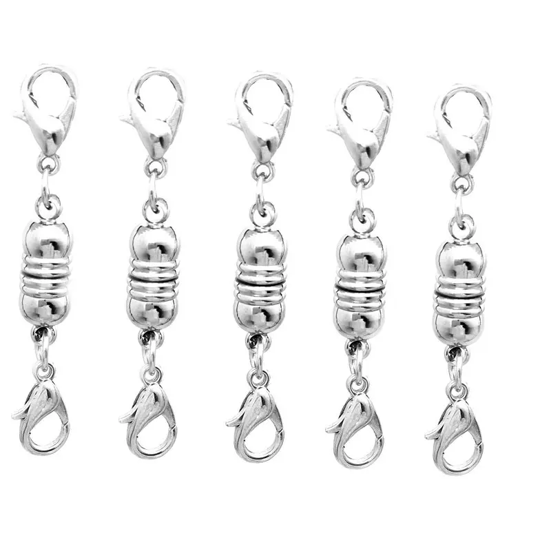 10pcs/Lot 2 Lobster Buckle Magnet Buckle DIY Necklace Bracelet Connector Jewelry Accessories CL061913
10pcs/Lot 2 Lobster Buckle Magnet Buckle DIY Necklace Bracelet Connector Jewelry Accessories CL061913