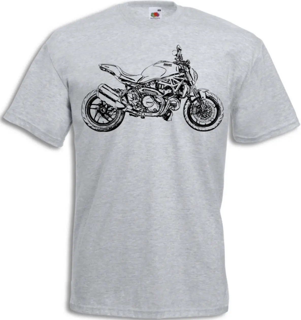 2019 New Summer Men Hip Hop Tee Shirt Monster 1200S, T-Shirt Street Motorcycle Monster 1200 S Slim T-shirt
2019 New Summer Men Hip Hop Tee Shirt Monster 1200S, T-Shirt Street Motorcycle Monster 1200 S Slim T-shirt