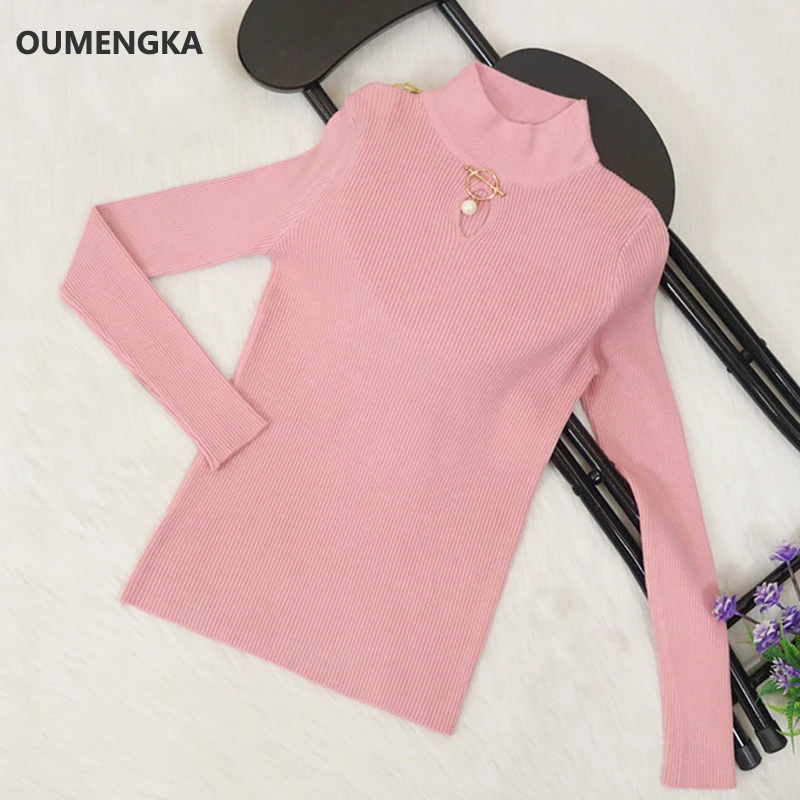 2018 Autumn Winter Women Pullovers Sweater Knitted Elasticity Casual Jumper Fashion Slim Turtleneck Warm Female Sweaters 8 Color
2018 Autumn Winter Women Pullovers Sweater Knitted Elasticity Casual Jumper Fashion Slim Turtleneck Warm Female Sweaters 8 Color