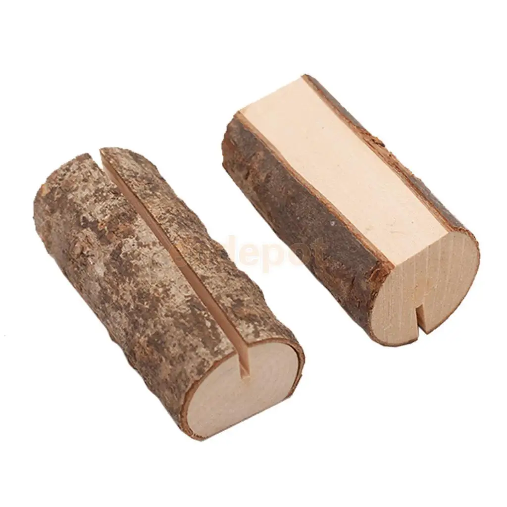 10pcs Wedding Place Wooden Card Holders Table Number Stands for Wedding Table Name Number Business Card Holder Decorations
10pcs Wedding Place Wooden Card Holders Table Number Stands for Wedding Table Name Number Business Card Holder Decorations