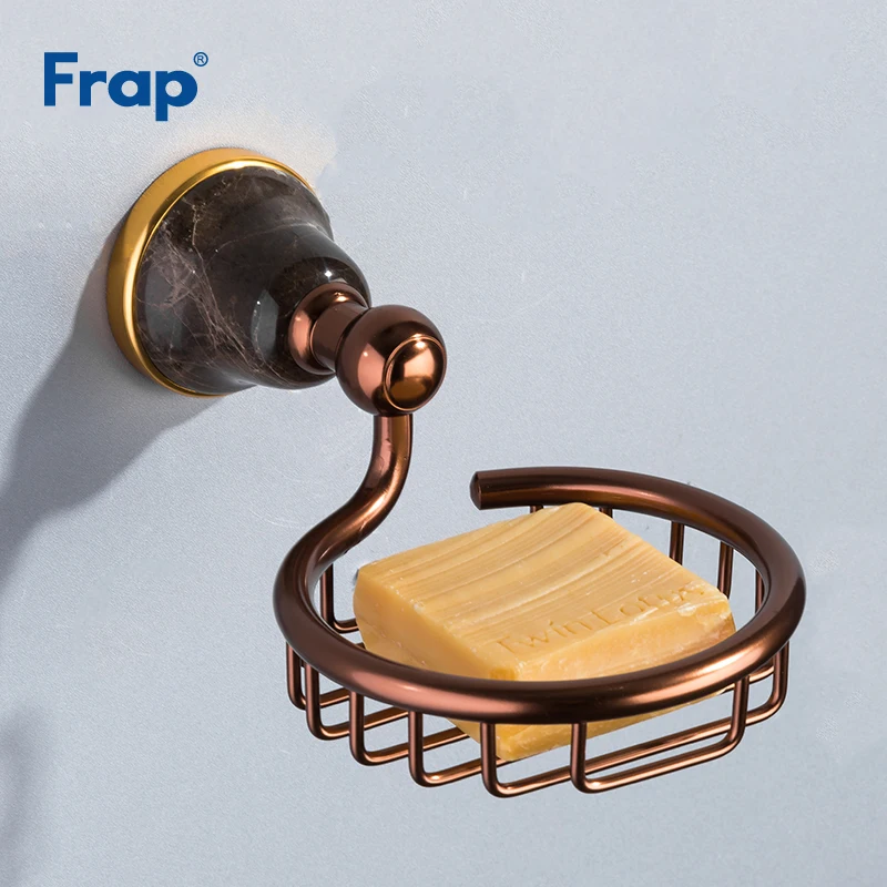 Frap Aluminum Soap Dishes Wall Mounted Soap Dish Soap Holder Box Soap Basket Dish With Holder Bathroom Accessories Y18084
Frap Aluminum Soap Dishes Wall Mounted Soap Dish Soap Holder Box Soap Basket Dish With Holder Bathroom Accessories Y18084