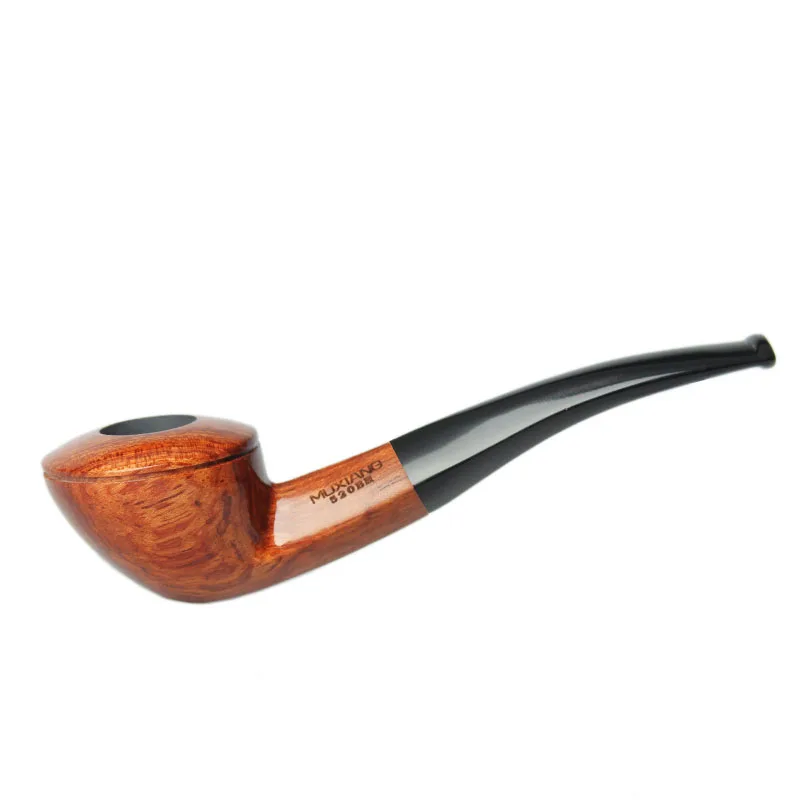 RU-MUXIANG 10 Tools Kit kevazingo wood Smoking Pipe with Rhombus Bent Acrylic Mouthpiece 3mm Filter Beginner Pipe ad0031
RU-MUXIANG 10 Tools Kit kevazingo wood Smoking Pipe with Rhombus Bent Acrylic Mouthpiece 3mm Filter Beginner Pipe ad0031