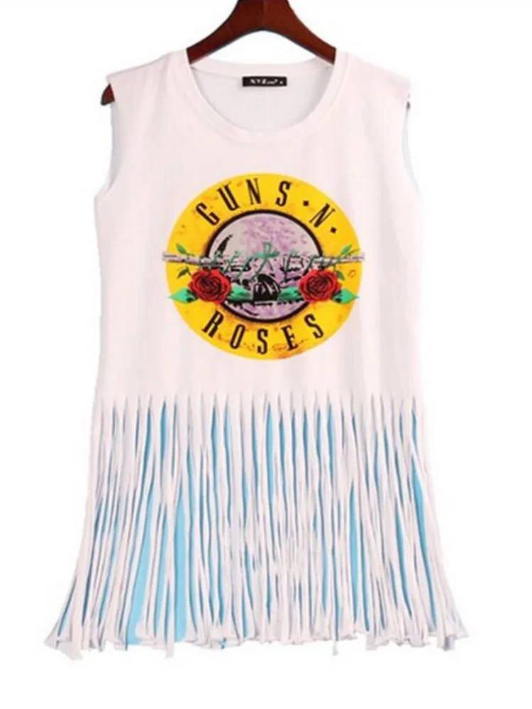 summer new style top t shirt Cotton fringe prints causal tshirt women hipster letter print tassel Short Sleeve o-neck tops
summer new style top t shirt Cotton fringe prints causal tshirt women hipster letter print tassel Short Sleeve o-neck tops