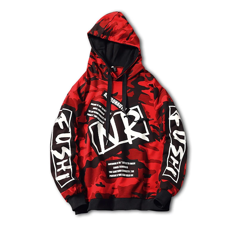 2020 Spring Turtleneck Hoodies Print Student Korean Fashion Camouflage Casual Clothes Long Sleeve Loose Free shipping
2020 Spring Turtleneck Hoodies Print Student Korean Fashion Camouflage Casual Clothes Long Sleeve Loose Free shipping