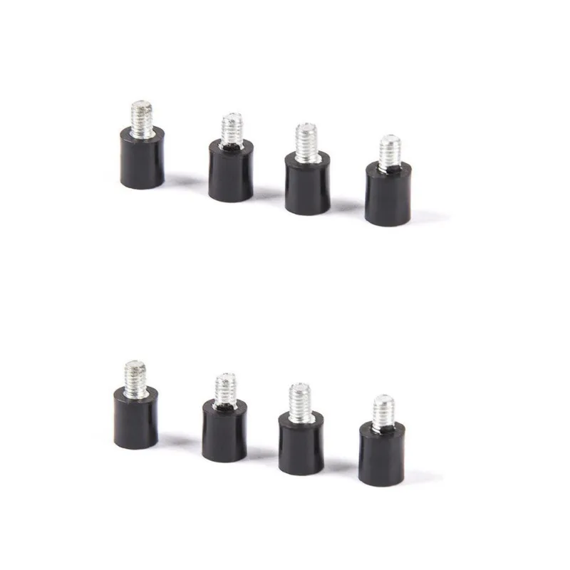 16 шт. IFlight M2 * 6 + 4 5/M3 M3 7 5 антивибрационный демпфирующий винт для F3 F4 F7 Контроллер