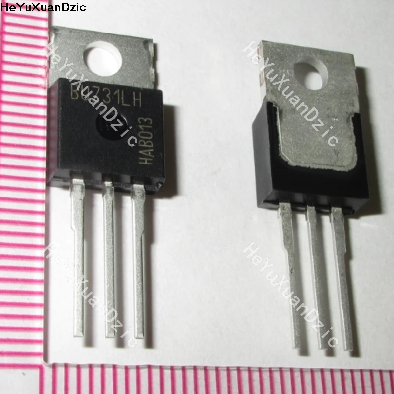10Pcs/ lot BUZ31LH BUZ31H BUZ31 N channel 200V 13.5A 95W triode New Original Product
10Pcs/ lot BUZ31LH BUZ31H BUZ31 N channel 200V 13.5A 95W triode New Original Product