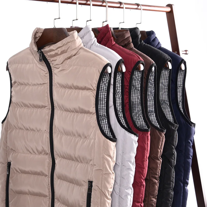 Woman Spring Size M-5XL Thick Outwear Jackets Female Autumn Oversized Warm Parkas Lady Winter Down Cotton Vests Woman Overcoat
Woman Spring Size M-5XL Thick Outwear Jackets Female Autumn Oversized Warm Parkas Lady Winter Down Cotton Vests Woman Overcoat