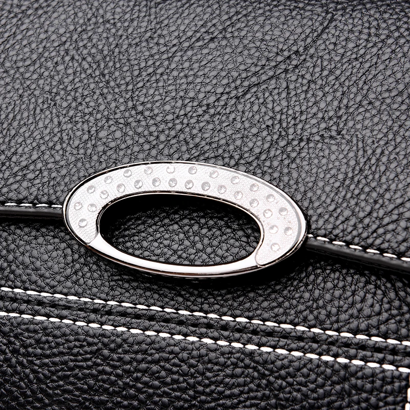 Fashion Vintage Style Messenger Bag Women's Luxury Leather Handbags Shoulder CrossBody Bag Ladies Simple Bags Female Clutch
Fashion Vintage Style Messenger Bag Women's Luxury Leather Handbags Shoulder CrossBody Bag Ladies Simple Bags Female Clutch