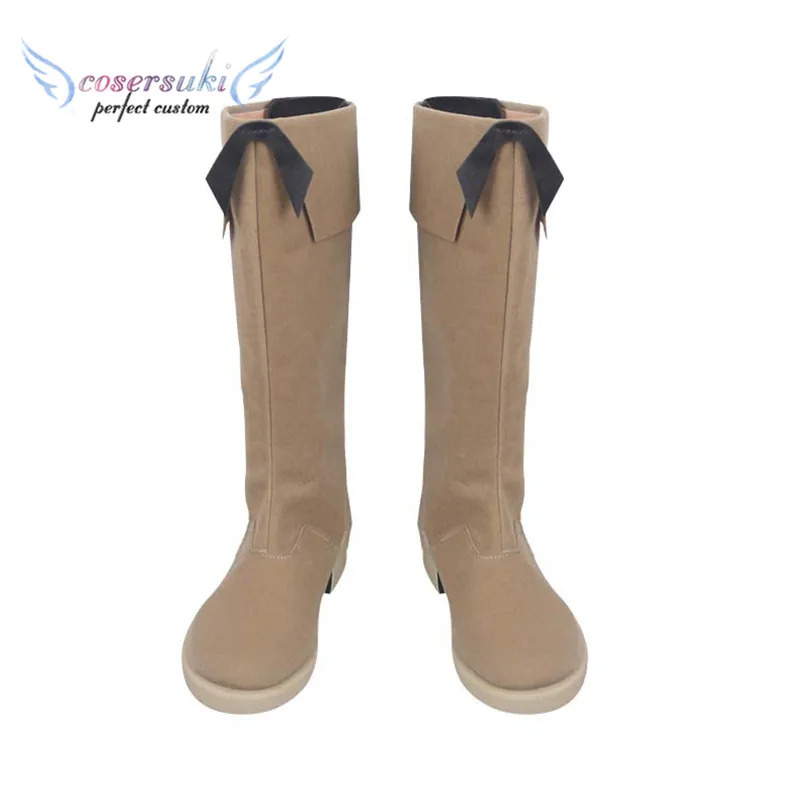 That Time I Got Reincarnated as a Slime Rimuru Tempest Cosplay Shoes Boots Professional Handmade ! Perfect Custom for You !
That Time I Got Reincarnated as a Slime Rimuru Tempest Cosplay Shoes Boots Professional Handmade ! Perfect Custom for You !
