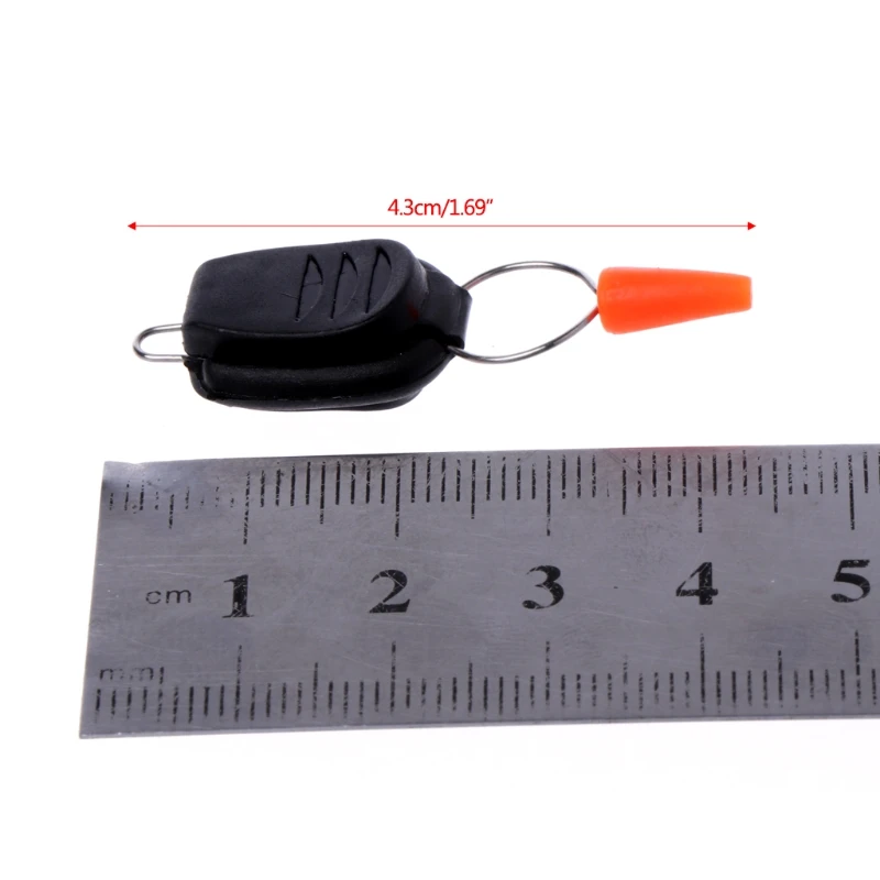 Baitcasting Reel Fishing Line Holder Buckle Stopper Keeper Clip Fish Accessories Fishing Line Buckle Fishing Tackle Reels Parts