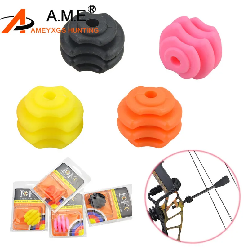 1pc Archery String Ball Compound Bow Stabilizer Rubber String Balls For Outdoor Sports Practicing Shooting Hunting Accessories
1pc Archery String Ball Compound Bow Stabilizer Rubber String Balls For Outdoor Sports Practicing Shooting Hunting Accessories