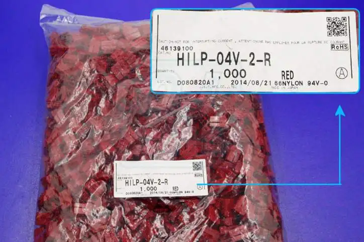 HILP-04V-2-R корпуса красный цвет Соединители Клеммы корпуса 100% новые и оригинальные детали
HILP-04V-2-R корпуса красный цвет Соединители Клеммы корпуса 100% новые и оригинальные детали