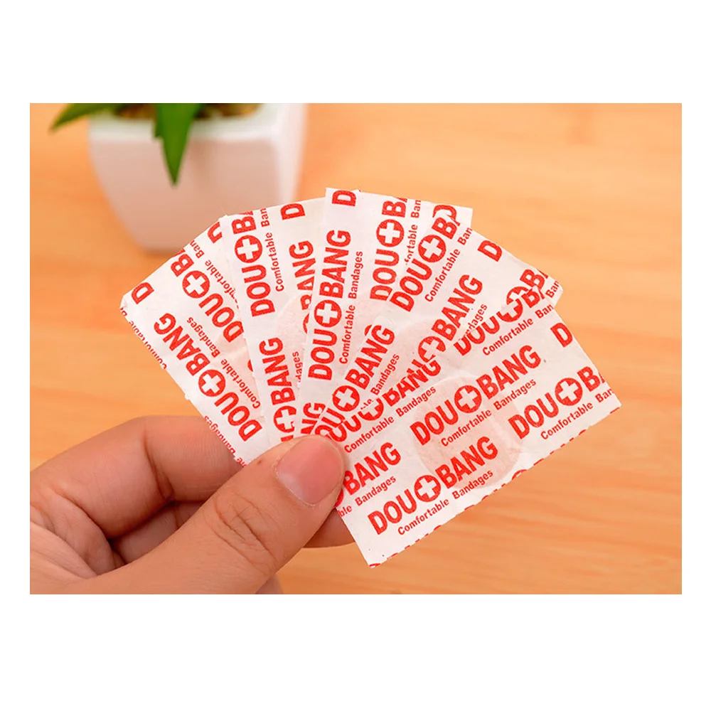 Sumifun 150pcs Cute Band Aid Wound Care Round Band-aid Breathable Waterproof Adhesive Emergency Kit Medical Plaster Health Care
Sumifun 150pcs Cute Band Aid Wound Care Round Band-aid Breathable Waterproof Adhesive Emergency Kit Medical Plaster Health Care