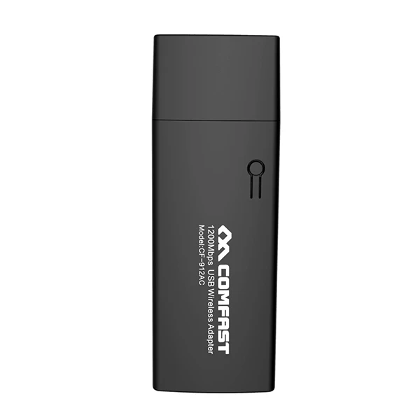 Dual band 2.4G/5.8G COMFAST 1200Mbps 11AC USB3.0 WiFi USB Wi fi Antenna Adapter Wireless wi-fi Network Card Mini Router | Компьютеры и