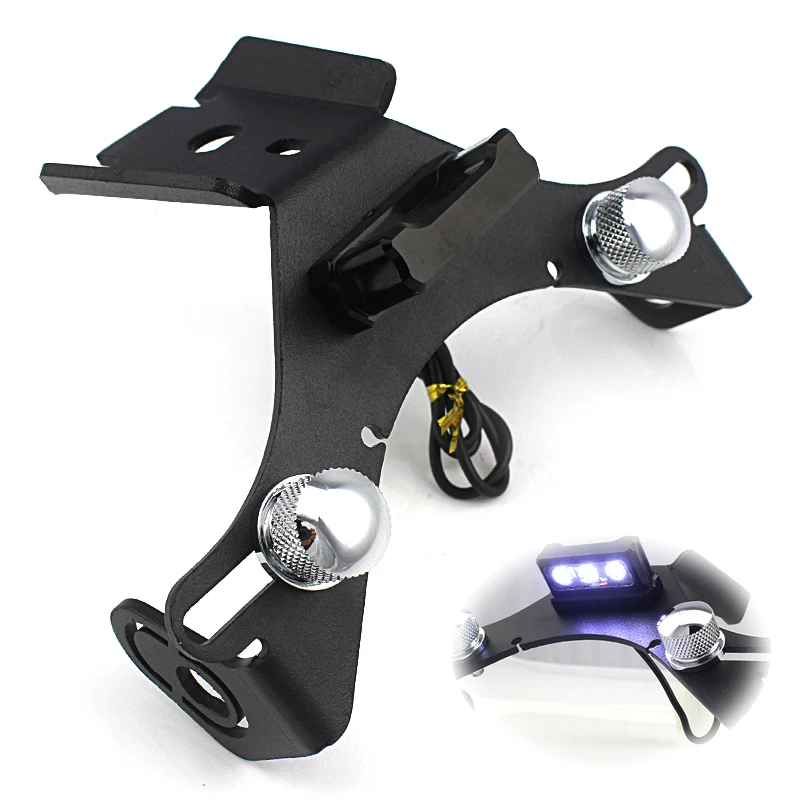 Registration License Plate Holder LED Frame Tail Light Bracket Mount for YAMAHA YZF1000 R1 2015-2018 2016 2017
Registration License Plate Holder LED Frame Tail Light Bracket Mount for YAMAHA YZF1000 R1 2015-2018 2016 2017